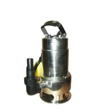 Pompe submersible en acier inoxydable 1.100 W