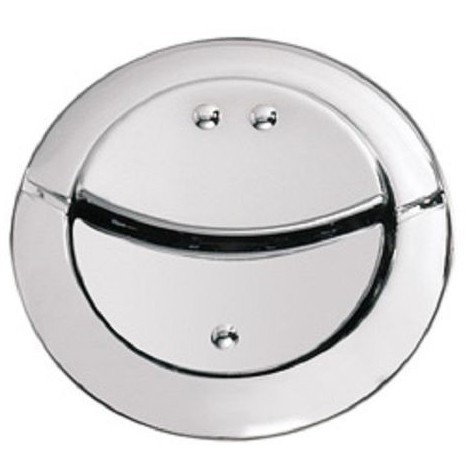 Mécanisme WC compact, double poussoir 3/6L avec la fixation du couvercle  (ensemble avec joint et