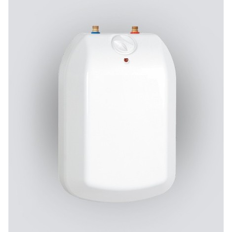 Chauffe-eau pour évier - réservoir en inox – 600W / 230V – 5L POC.D-5.600W LUNA INOX