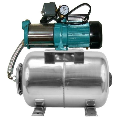 Pompe d'arrosage POMPE DE JARDIN pour puits 1800W 150l/min avec