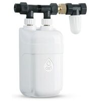 Mini chauffe-eau électrique instantané sous évier / lavabo -5,5kW monophasé