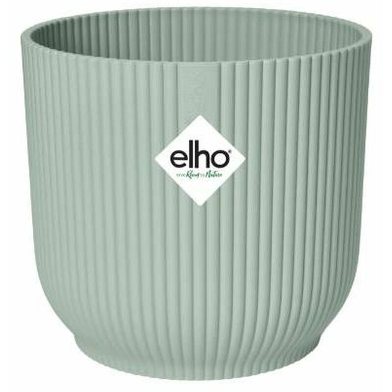 Vaso VIBES FOLD ROUND MINI – Elho - Ø 7, Sorbet Green