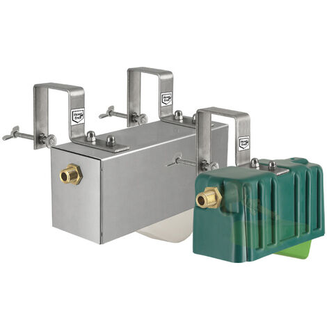 Autotanker, Kunststoff