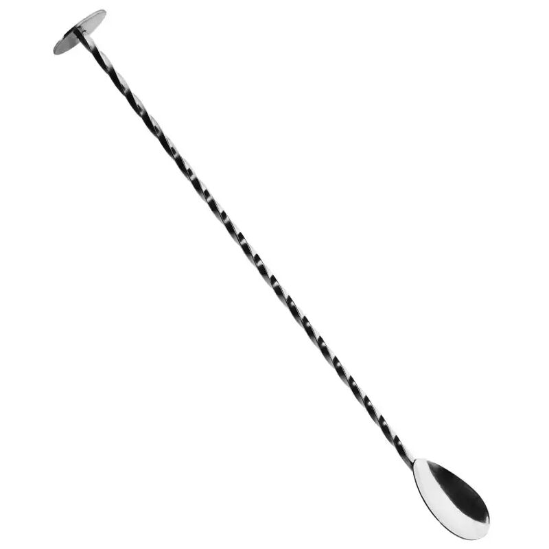 Cucchiaino Telescopico Allungabile Alvinlite In Acciaio Inox – 62 Cm – Perfetto Per Barbecue, Caffè In Lattine O Vasetti Di Gelato - 2