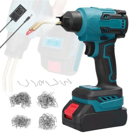 Saldatore A Stagno Senza Fili USB - Ricaricabile, 3 Temperature, Riscaldamento Rapido - Foto 7