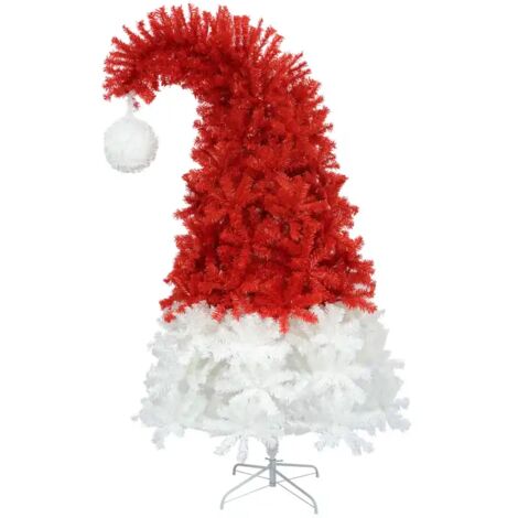 Accessorio per vaso a forma di cappello da babbo natale x 18 - Feeric