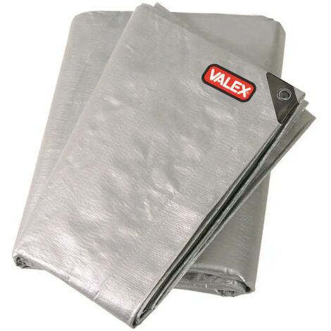 Telo Ombreggiante 40% 1,8x6,5 M Con Occhielli – Rete Parasole In HDPE Per Piante, Serre, Patii E Pollai – Protezione Solare Resistente Ai UV - 3