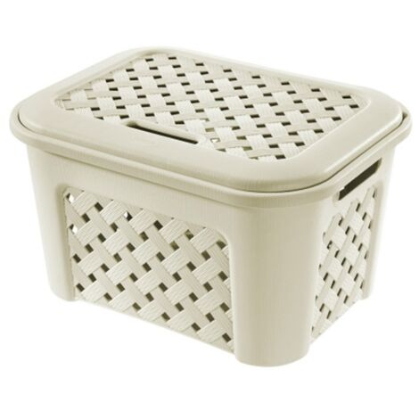 Contenitore Con Coperchio Grande 2 L Square - OMADA - Foto 2