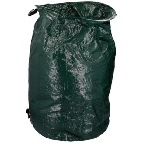 Sacchi Da Giardinaggio 120L - Per Foglie E Rifiuti Verdi, Resistenti E Riutilizzabili - Foto 9