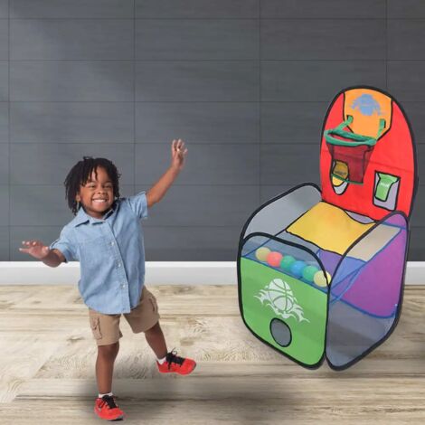 Gioco di Precisione per Bambini e Adulti Bersaglio 43cm con 6