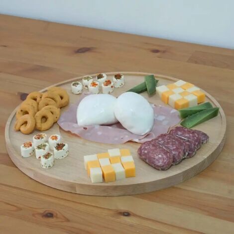 Paderno - Coltello Taglia Pane Base Legno - Italian Cooking Store