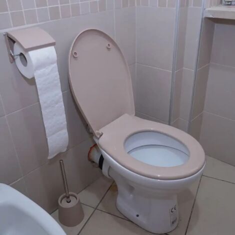 Copri Wc Set 20 Copriwater Monouso - 60x65cm, Tessuto Spesso, Per