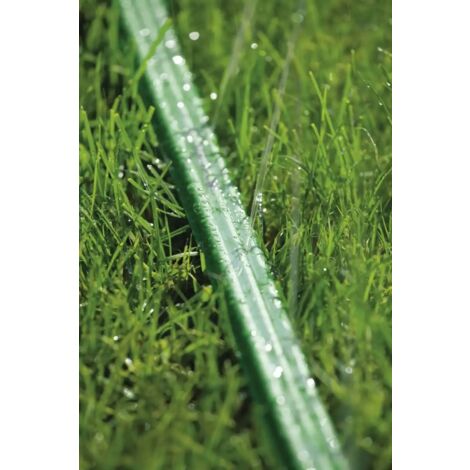 Tubo Piatto Microforato 25Mt Irrigazione Giardino Piante Esterno Con Connettore - Foto 8