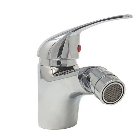 Rubinetto da bagno a cascata oro spazzolato miscelatore per lavabo in ottone rubinetto per lavabo senza miscelatore in ottone con bocca di erogazione | Leroy Merlin