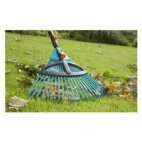 Rastrello Giardino Stampato 16 Denti 40 Cm Senza Manico - Foto 5