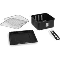 Tristar FR-6964 Forno Multi Crispy Fryer Friggitrice ad Aria Calda 10LT  1800W