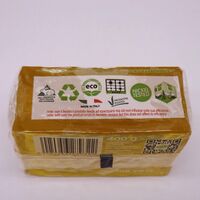 10x Sapone Alga Ecologico 400gr All'olio di Cocco Per Bucato a