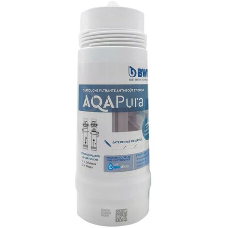 Cartucho De Carbón Activado - Cartucho De Repuesto Para Bwt Aqa Pura