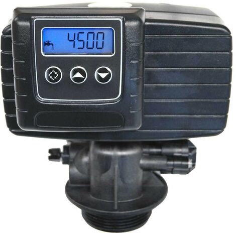 Descalcificador 25l Fleck 5600 Sxt Volumétrico Descalcificador De Agua  Domestico