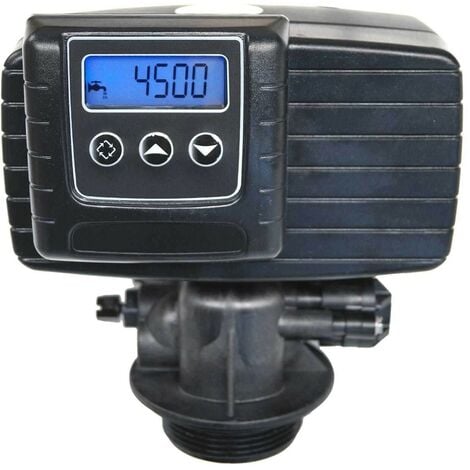 Descalcificador 30l Fleck 5600 Mv Mecánico Descalcificador De Agua Domestico