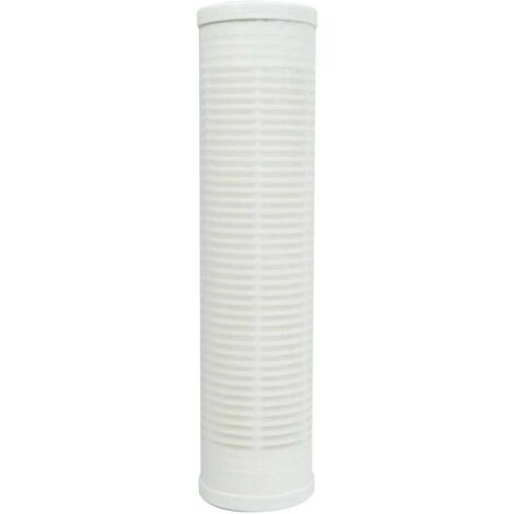 Cartucho De Tela Lavable 60µm - 9"3/4 Para Portafiltro De Agua
