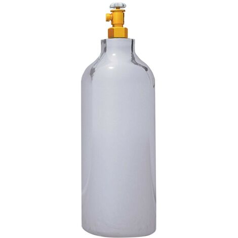 Botella De Co2 - 10kg Para Descalcificador De Co2