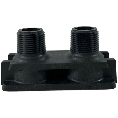 Adaptateur Plastique Mâle 3/4