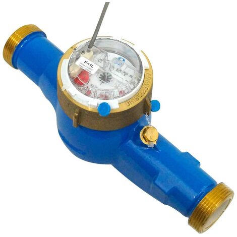 Contador De Agua De Impulso Dn 50