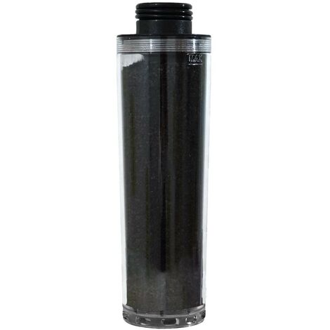 Cartucho Contenedor Lleno De Carbón Activado Para Filtros Cintropur Nw25 Te/duo Y Tio