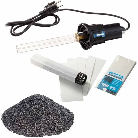 Kit De Mantenimiento Para Esterilizador Uv Cintropur 2100 Trio