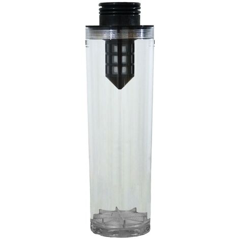 Cartucho Contenedor Vacío Para Filtro Cintropur Nw25 Te/duo Y Tio