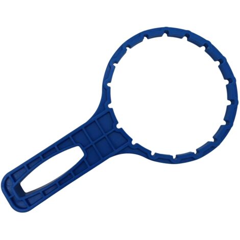 Llave De Extracción Para Portafiltro De Agua 9" 3/4 (1/5)
