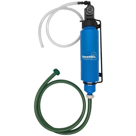 Desmineralizador Destillo 2 Para Agua Destilada De Alta Calidad