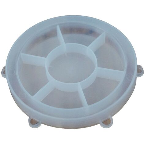 Tapa De Pvc Para Filtro Cintropur Nw50 / Nw62 / Nw75