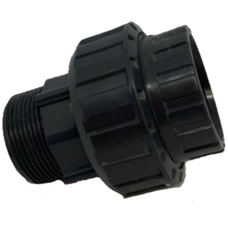 Conexiones De Unión Pvc Calpeda M 2" X F 50 Mm (1/2)