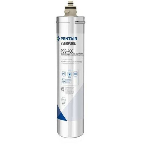 Cartucho De Filtro De Agua Potable - Everpure Pbs 400 - Cartucho De Repuesto