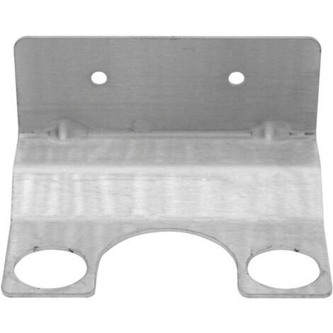 Soporte De Pared Cintropur Para Filtros NW18/25/32/400 - 2 Posiciones