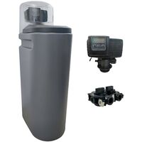 Descalcificador 25l Fleck 5600 Sxt Volumétrico Descalcificador De Agua Domestico