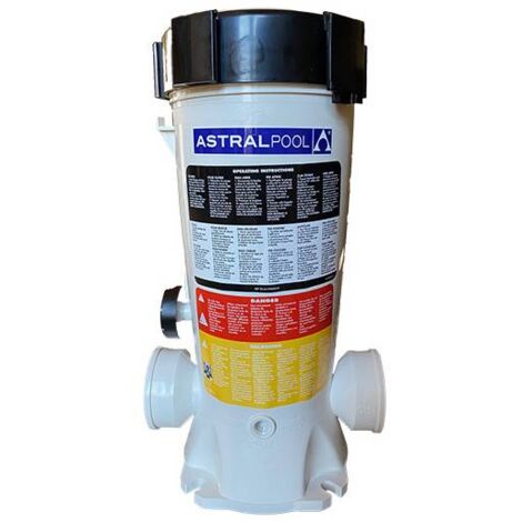 Chlorinateur Brominateur Astralpool Dossi 3 off-line 3,5 kg