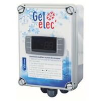 Coffret Hors Gel digital GEL'ELEC avec sonde WA