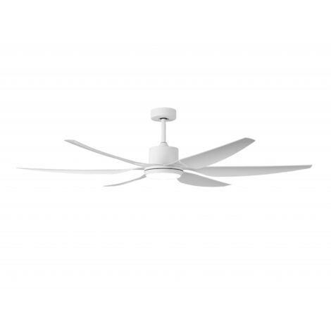 Ventilateur de plafond Hurikaine super destratificateur DC 167 Cm Klassfan, ultra puissant, hyper silence, LEd, Wifi thermostat (1/5)