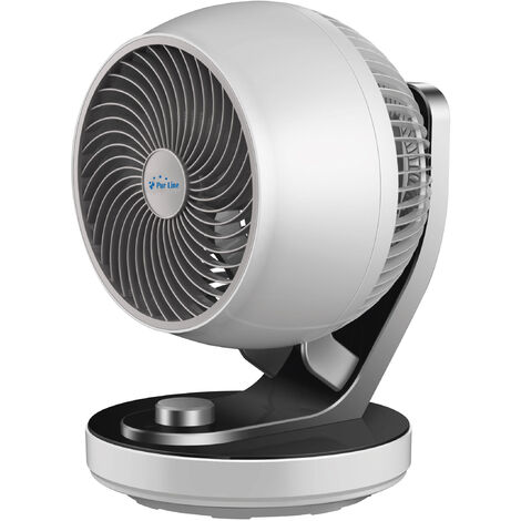 Ventilateur de circulation d'air Habitex Black Series