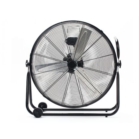 Ventilateur Sur Pied Connecté Princess - 24 Vitesses, 4 Modes, Télécommande, Appli, DC