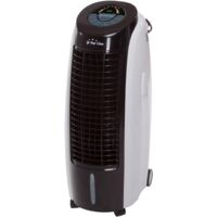 Rafraîchisseur d'air 3 en 1 PURLINE Rafy 100 Connecté 486m³/h 130W Noir