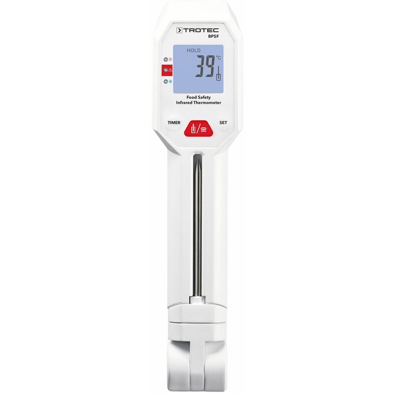 Trotec Lebensmittel-Thermometer BP5F