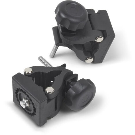 TROTEC Befestigungsklammern für Infrarot-Heizplatten Infrarotheizung der TIH-Serie