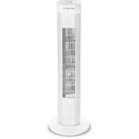 Trotec Turmventilator TVE 30 T mit 60° Oszillation 45 W