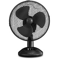 Trotec Tischventilator TVE 8 mit 90° Oszillation 25 W