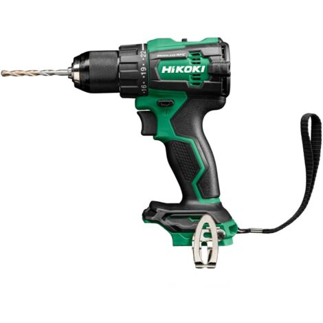 Hikoki – Perceuse à percussion 18V 70Nm pour béton et maçonnerie – Moteur robuste – Conception ergonomique – DV18DEW4Z (1/2)