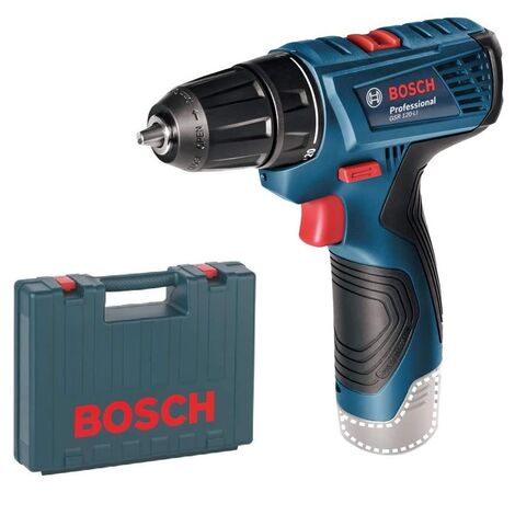 Bosch - Perceuse visseuse à batterie 12V 2x2.0Ah Li-Ion 18/30Nm - GSR  12V-30 Bosch Professional
